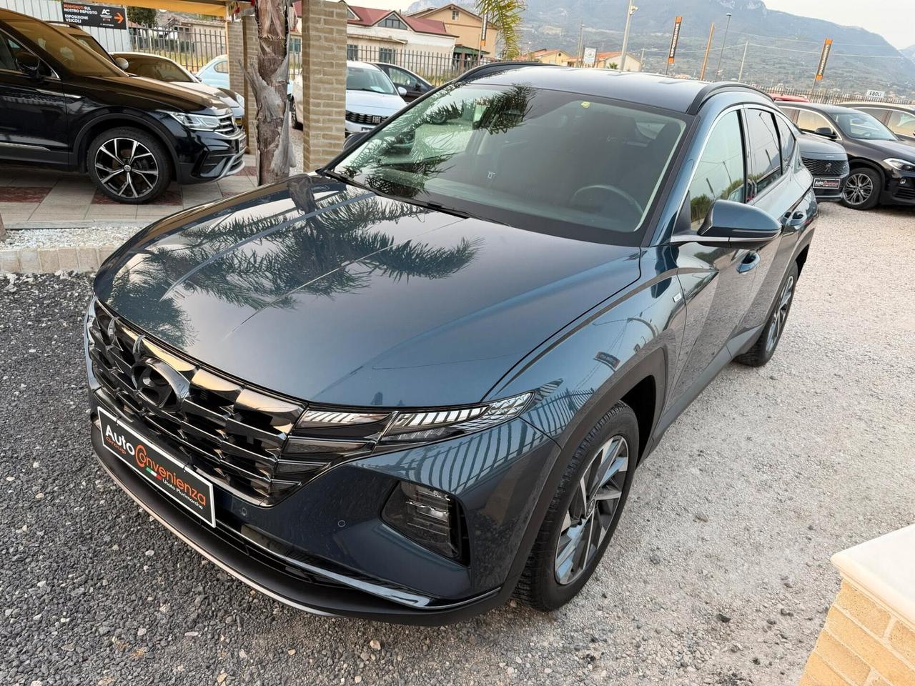 Hyundai Tucson 1.6 CRDI 48V DCT Exellence