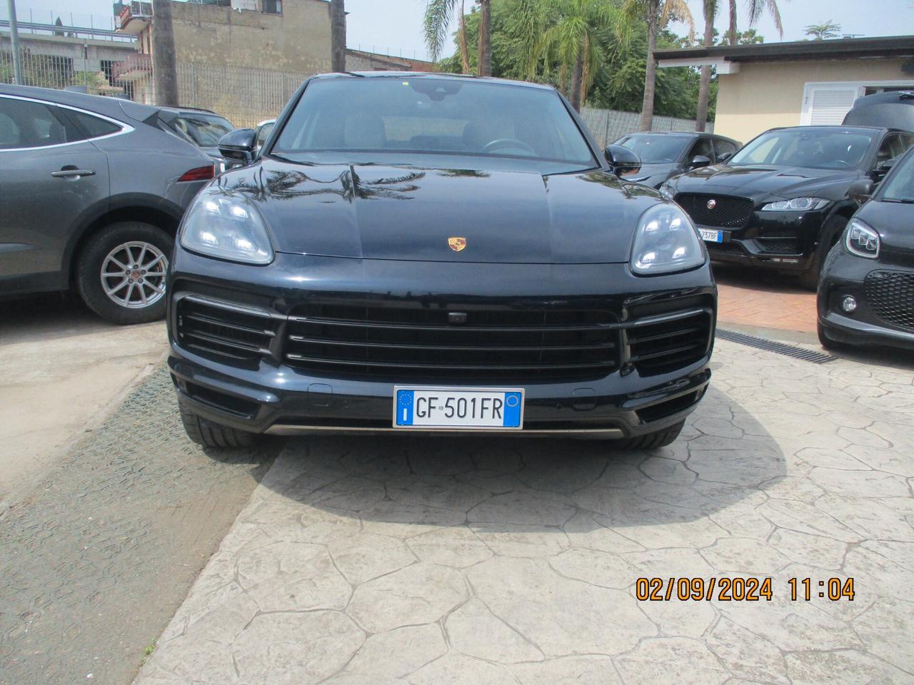 Porsche Cayenne Coupé 3.0 V6 E-Hybrid