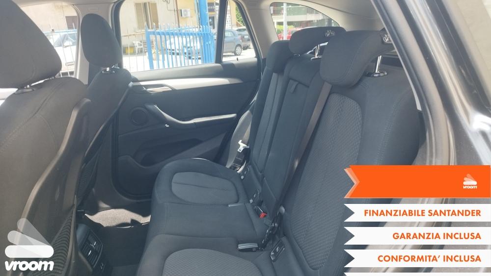 BMW X1 (F48) X1 sDrive18d