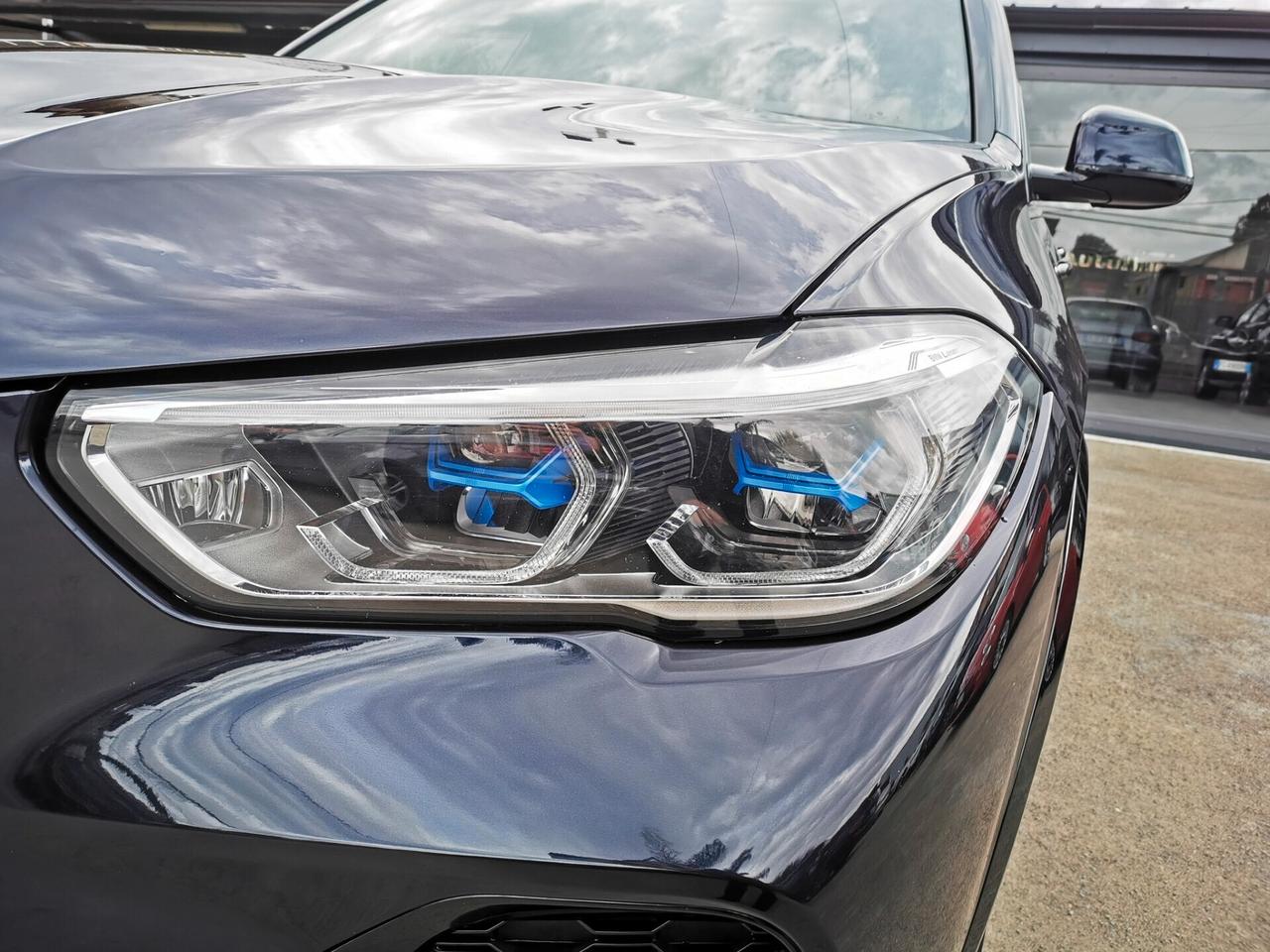 BMW x5 xdrive 3.0 d 48v M Sport 2021
