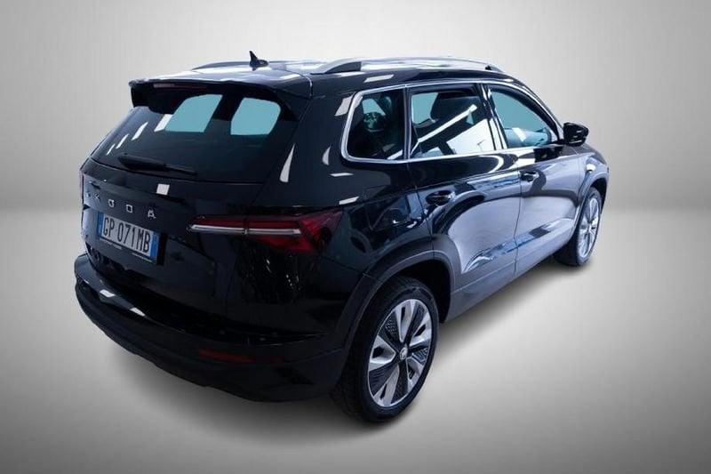 Škoda Karoq 2022 2.0 tdi Style 115cv