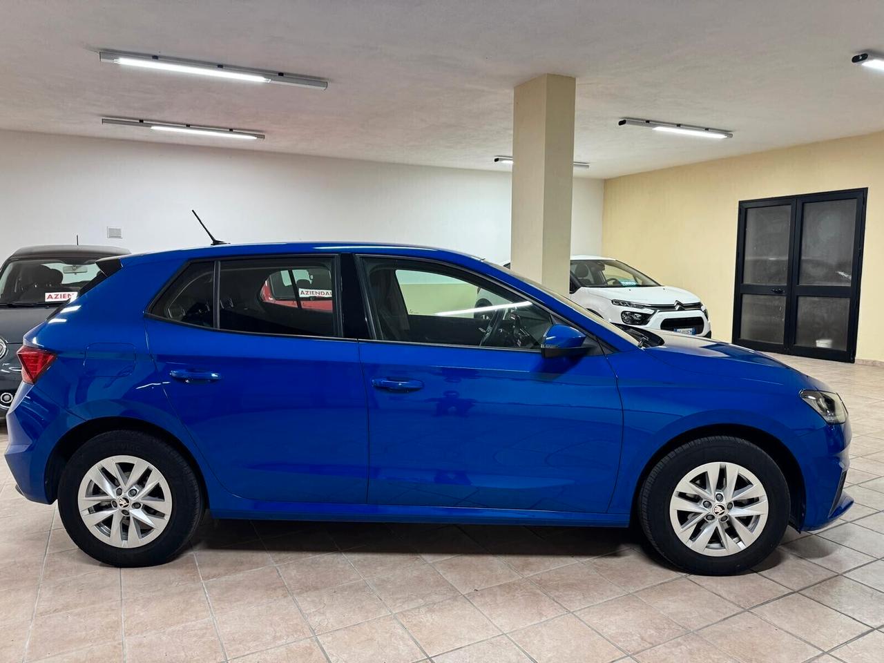 Skoda Fabia 1.0 TSI AZIENDALE PERFETTA