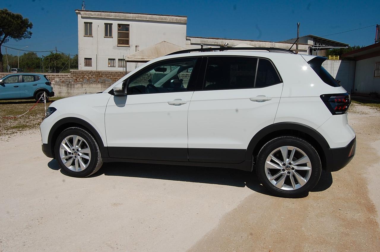 Volkswagen T-Cross 1.0 TSI Edition Plus
