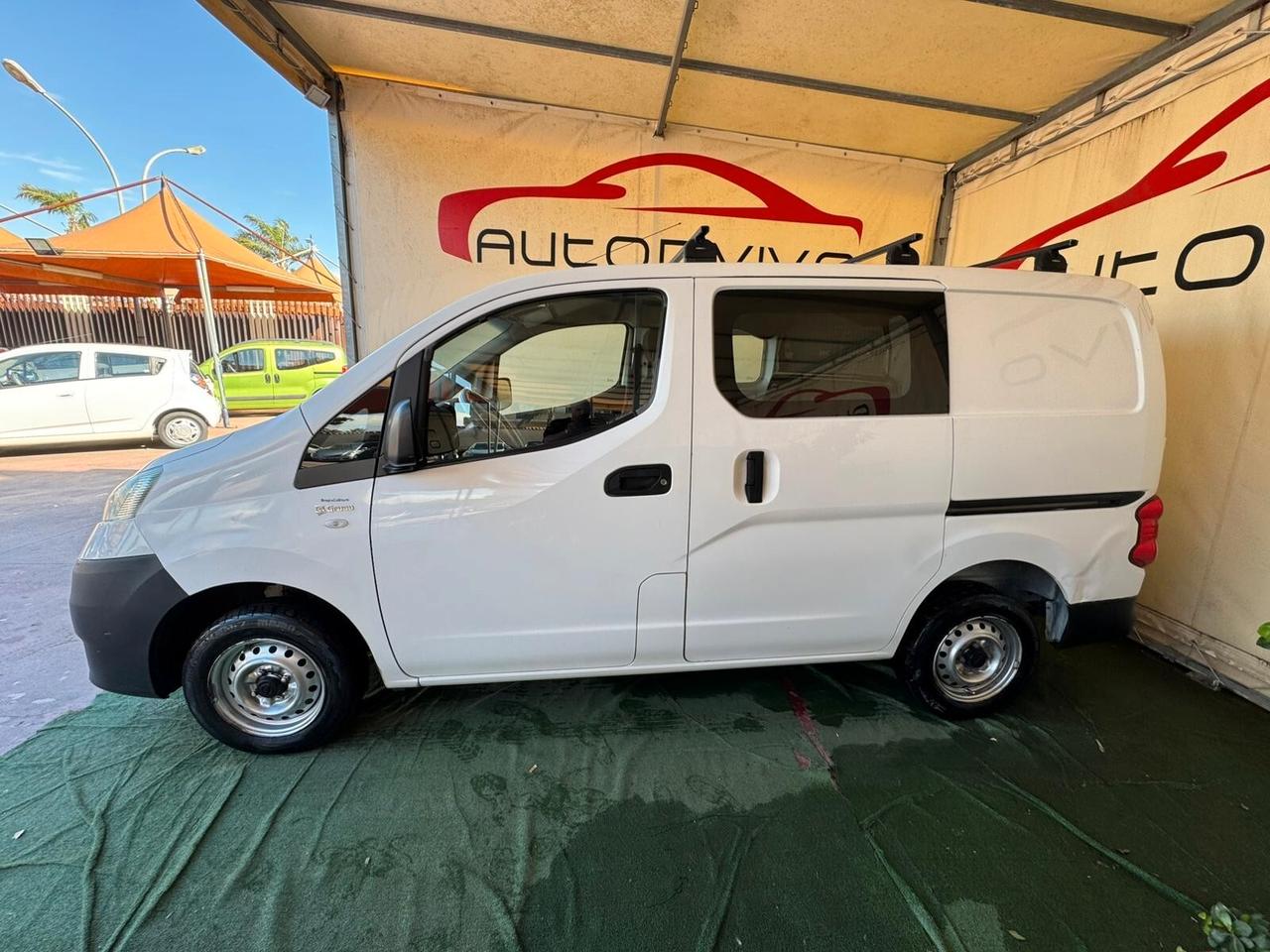 Nissan NV200 1.5 dCi 90CV Combi 2in1 (N1)