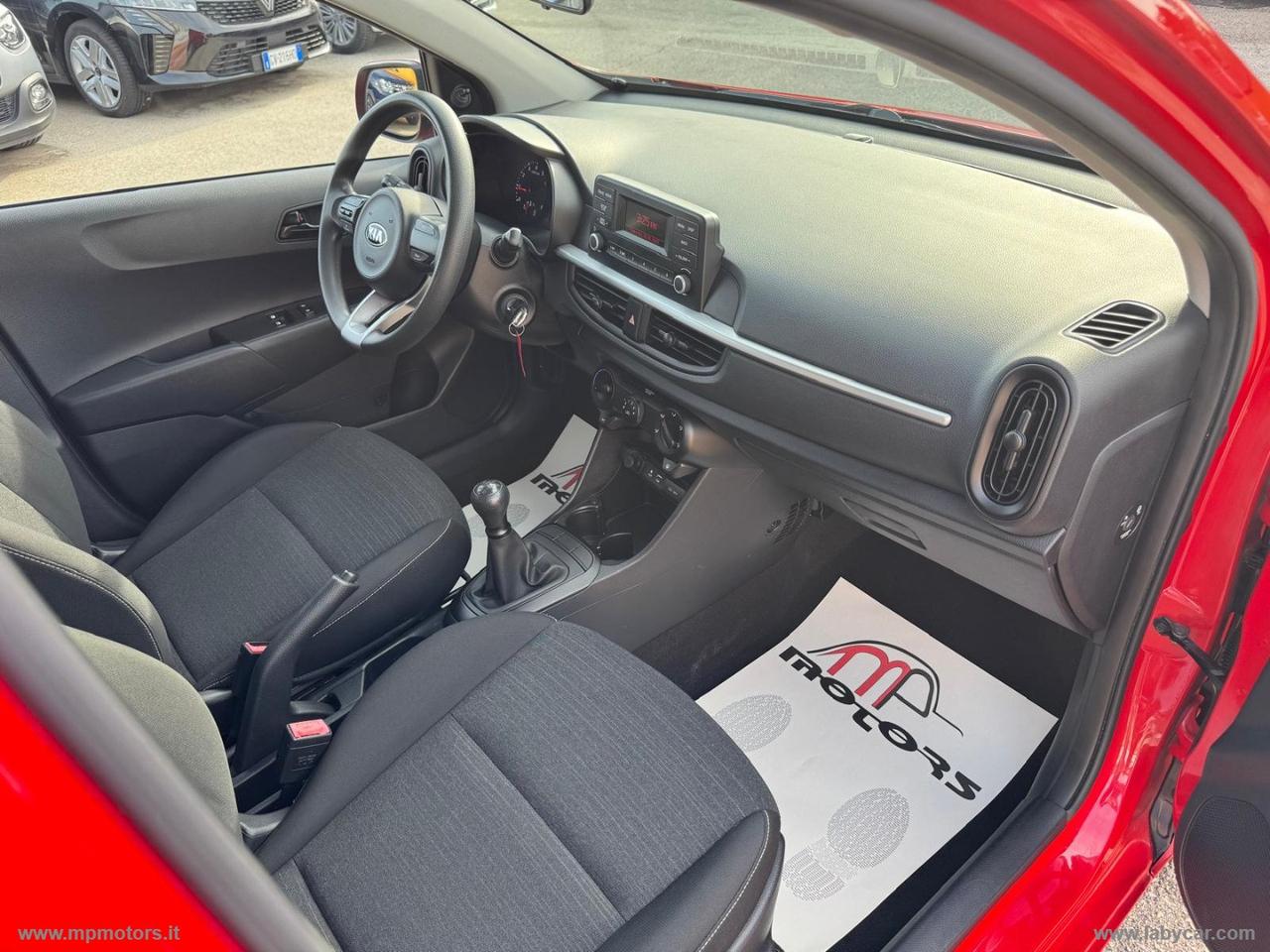 KIA PICANTO 1.0 69CV GPL 5P.