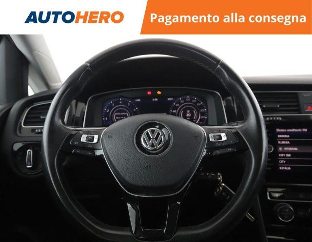 VOLKSWAGEN Golf 1.4 TSI 125 CV DSG 5p. Highline BlueMotion Technol