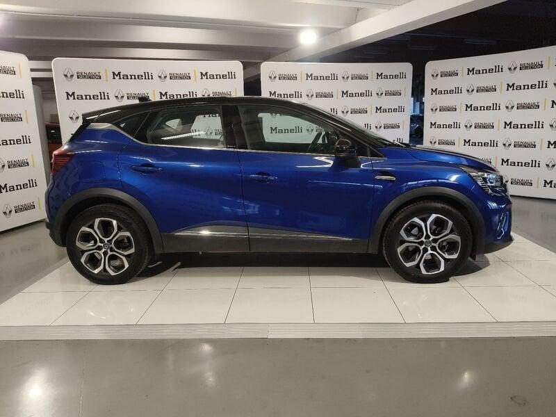 Renault Captur Intens 1.6 E-TECH Plug-in Hybrid 160cv Auto rif.GD589