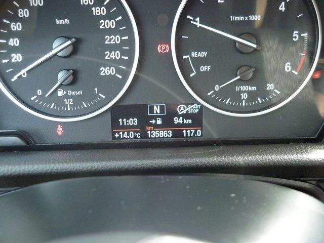 BMW 216 d Active Tourer