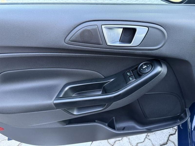 Ford Fiesta Fiesta 5p 1.2 Business 60cv IDONEA NEOPATENTATI
