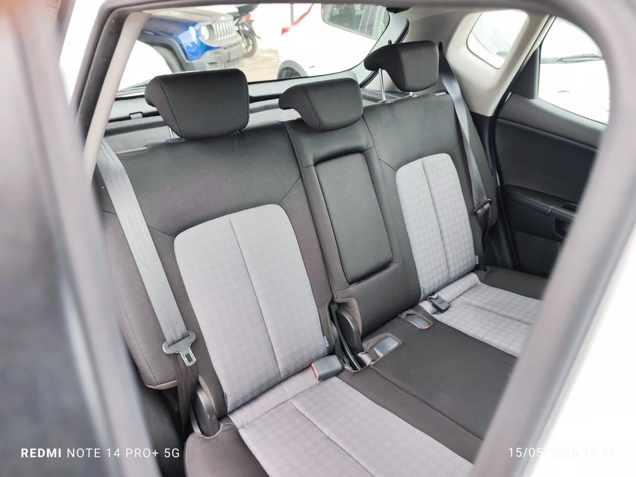 Kia Venga 1.4 BENZINA E GPL DI SERIE EcoGPL