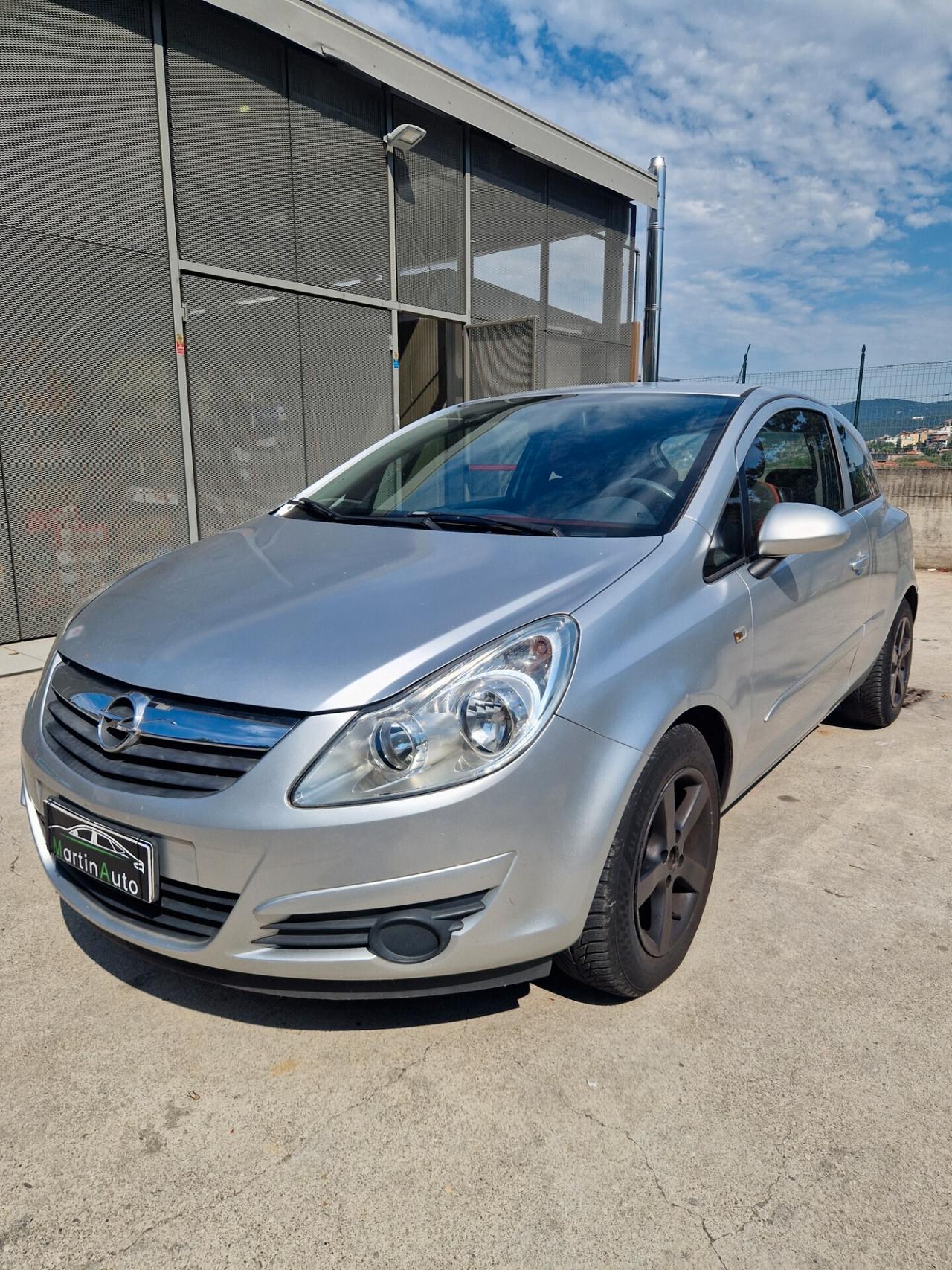 Opel Corsa 1.2 Benz 80CV - 2008