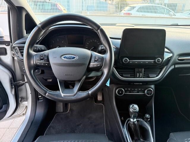 Ford Fiesta 1.5 TDCi 5 porte Titanium 2017