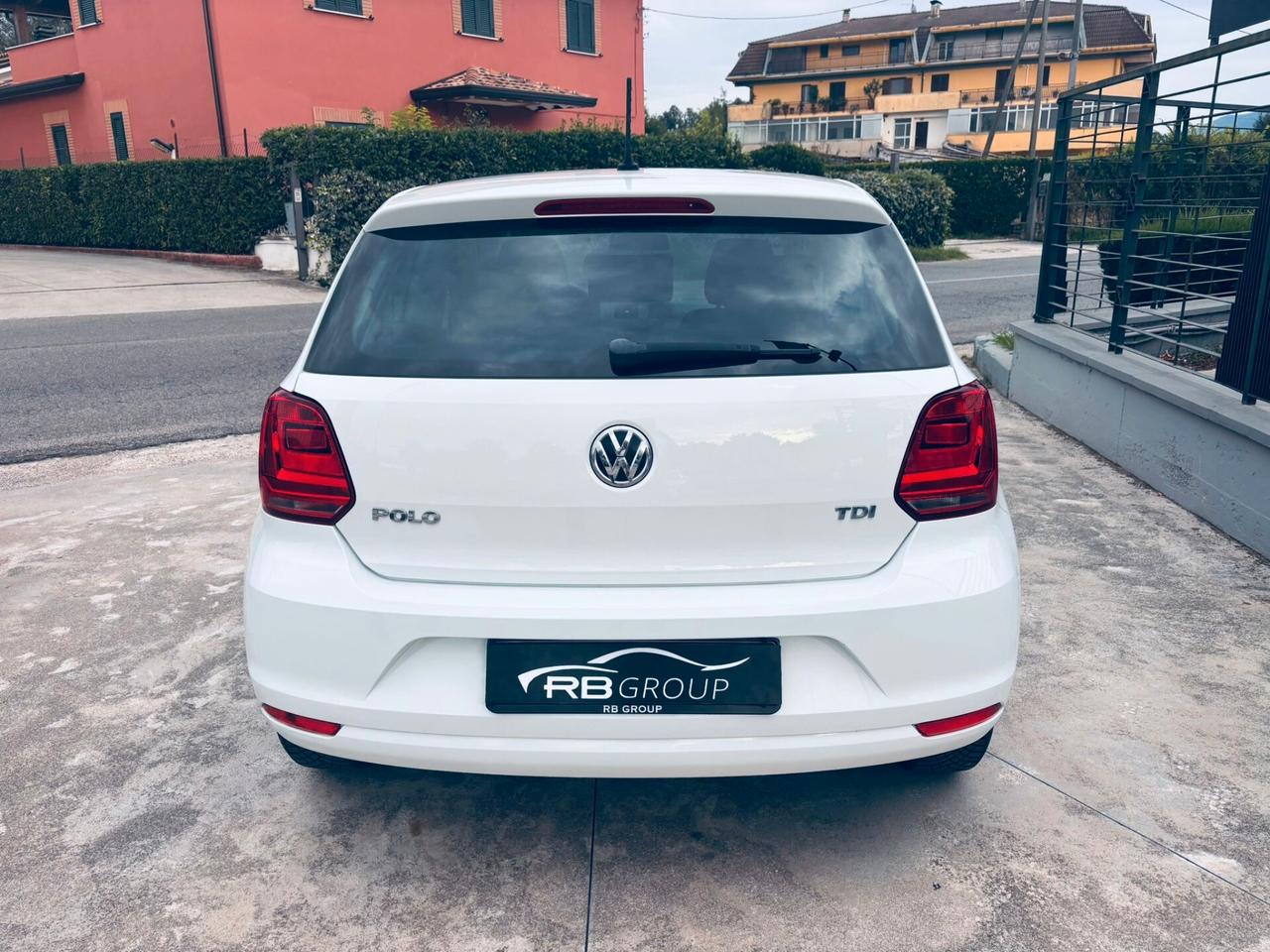 Volkswagen Polo 1.4 TDI 3p. Fresh