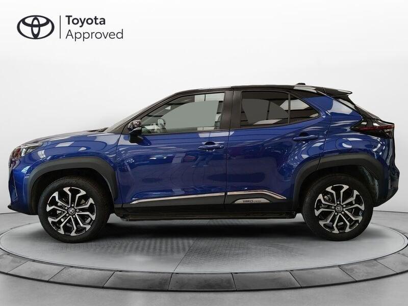 Toyota Yaris Cross 1.5 Hybrid 5p. E-CVT Trend