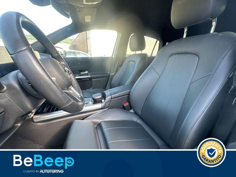 Mercedes-Benz EQA 250 SPORT PLUS