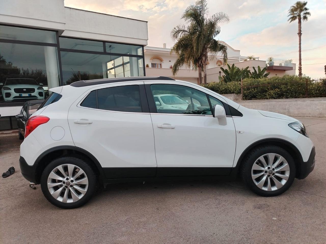 Opel Mokka 1.4 Turbo GPL Tech Cosmo