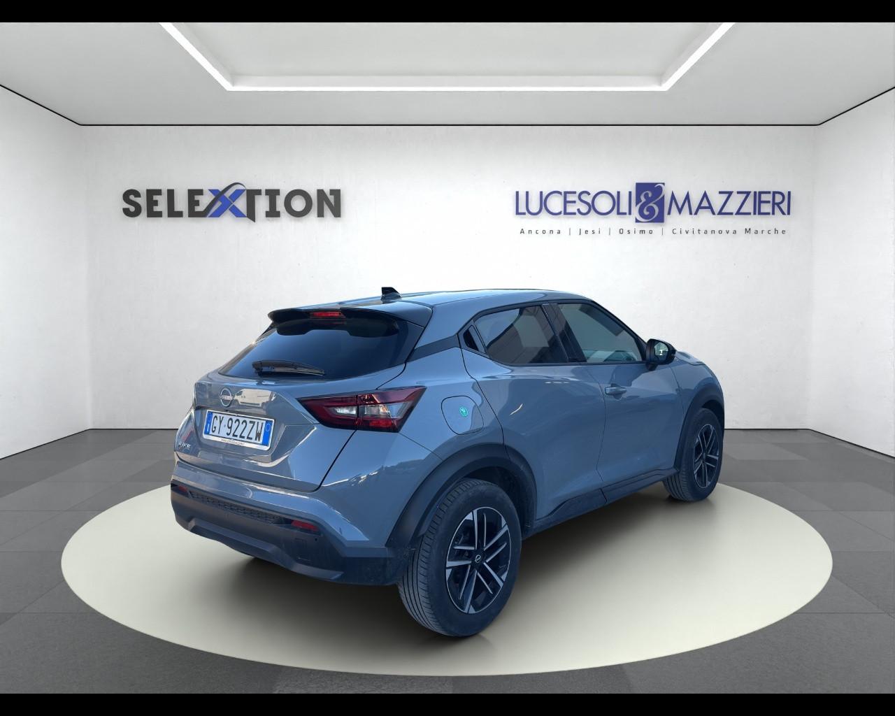 NISSAN Juke 2ª serie - Juke 1.0 DIG-T 114 CV N-Connecta