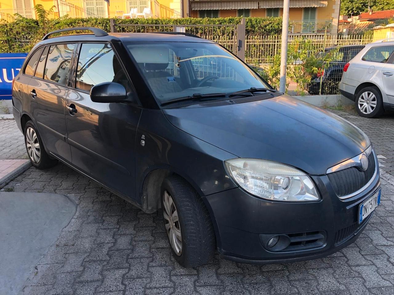 Skoda Fabia 1.4 Wagon Comfort