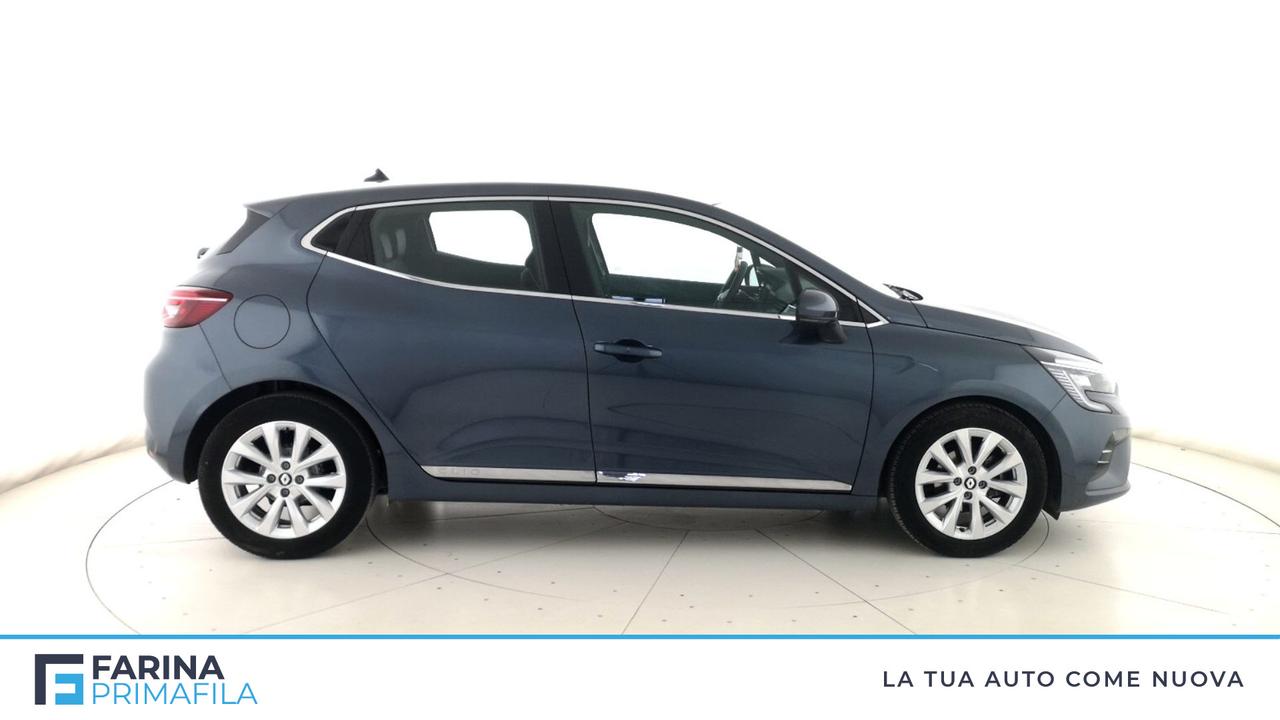RENAULT Clio V 2019 - Clio 1.0 tce Intens Gpl 100cv my21