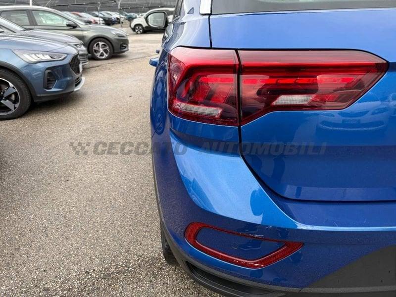 Volkswagen T-Roc T-Roc 1.5 tsi Life dsg