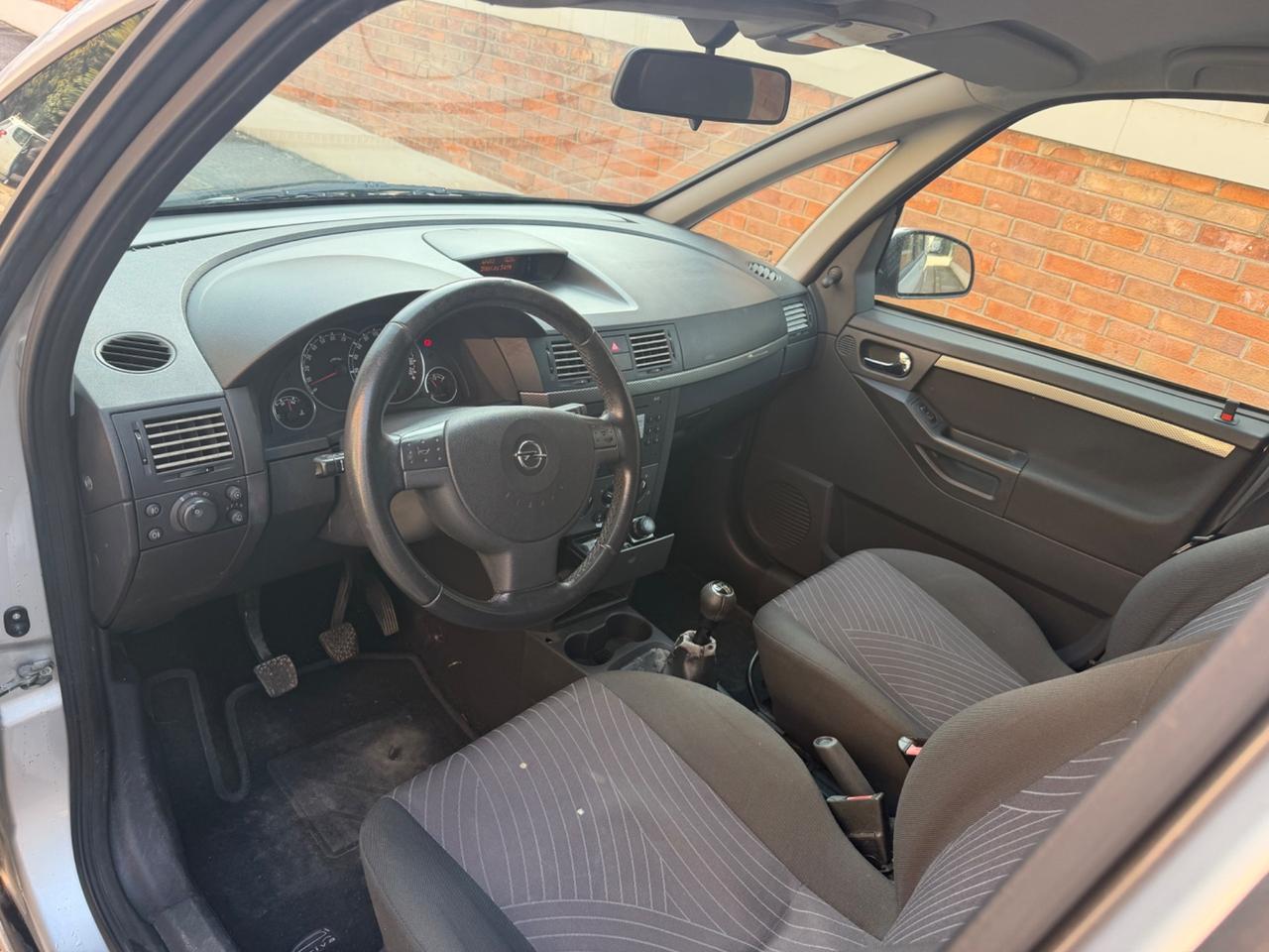 Opel Meriva 1.6 16V Cosmo