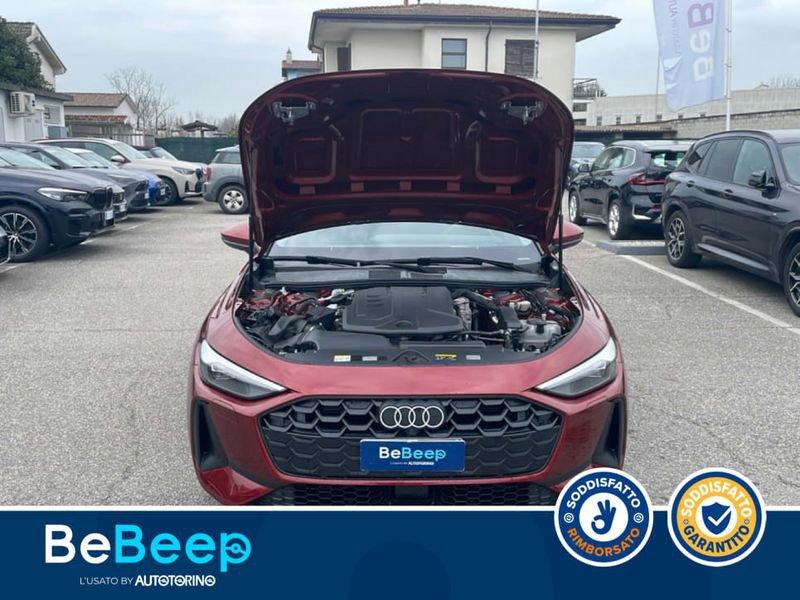 Audi A5 AVANT 2.0 TFSI BUSINESS ADVANCED 150CV S-TRONIC