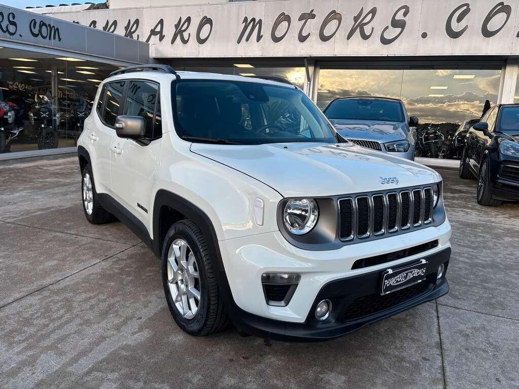 Jeep Renegade 1.6 Mjt 130 CV Limited 2021/ KM 96.000 Tua a solo 159 Euro al mese
