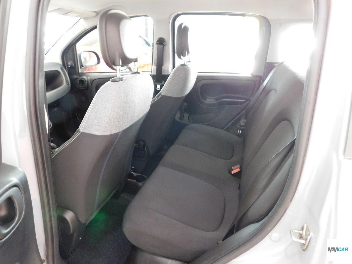 FIAT - Panda - 1.0 FireFly S&S Hybrid