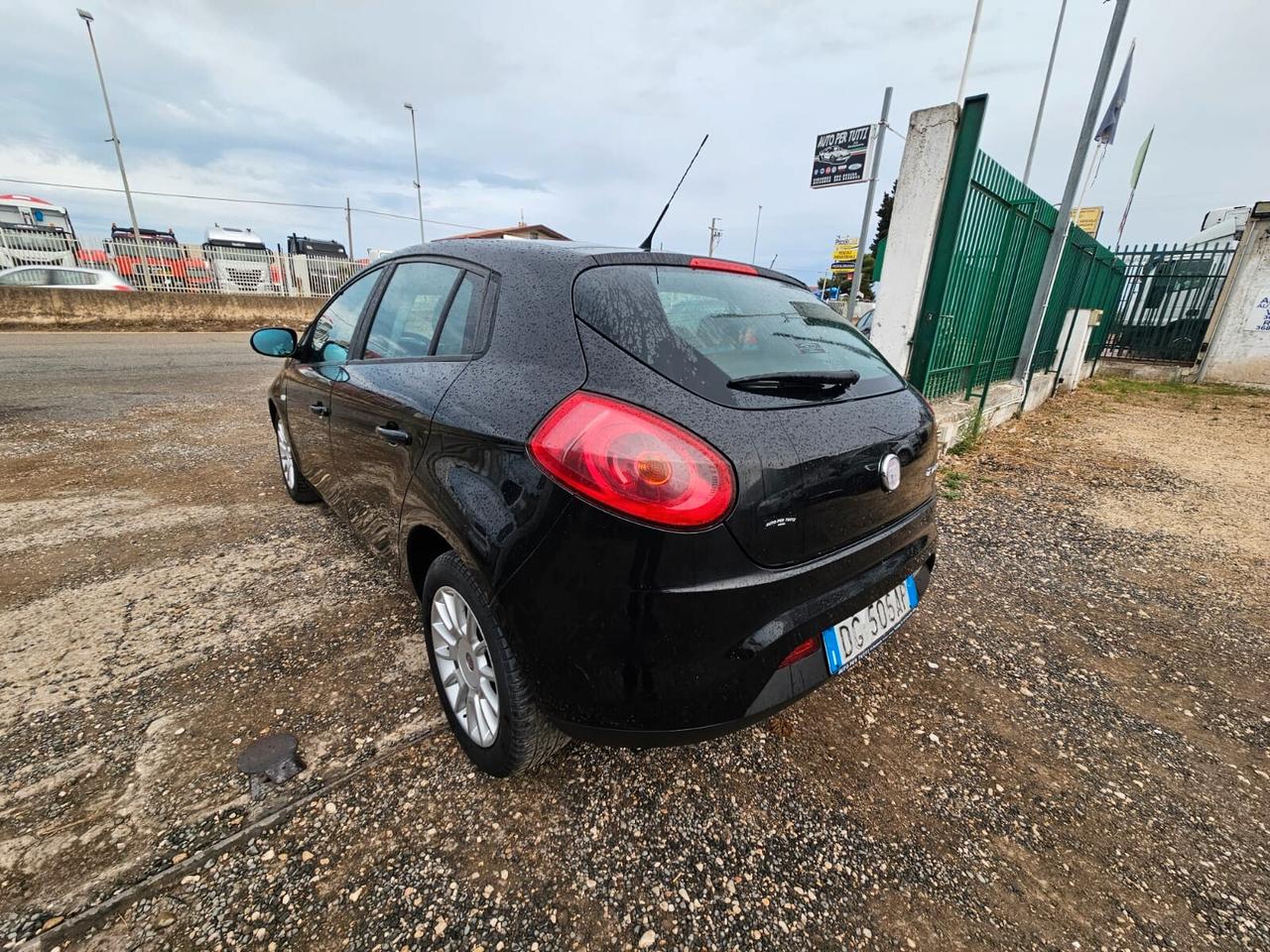 Fiat Bravo 1.4 Dynamic Neopatentati