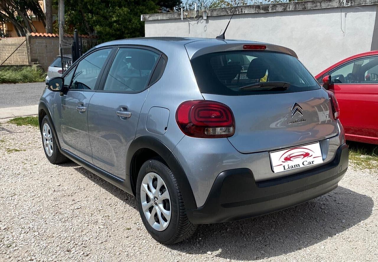 Citroen C3 PureTech 83 S&S Shine