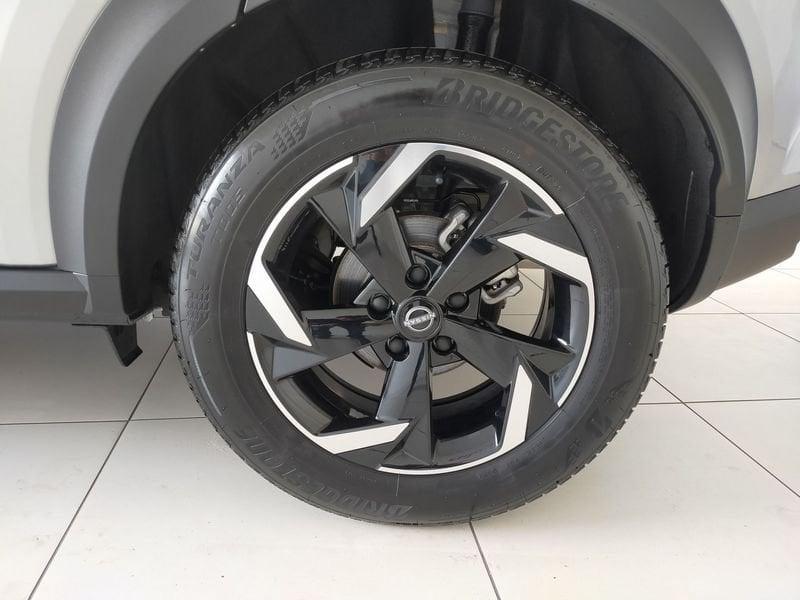 Nissan Juke Juke 1.0 DIG-T 114 CV DCT N-Connecta KM0