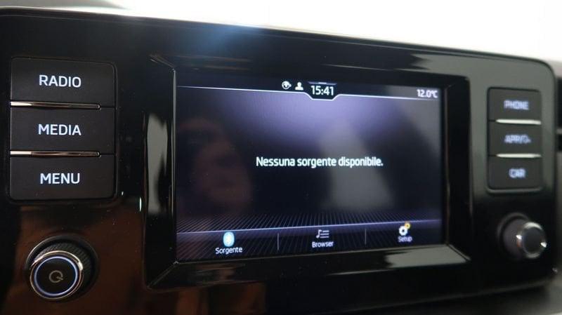 Skoda Kamiq Kamiq 1.0 TSI Ambition