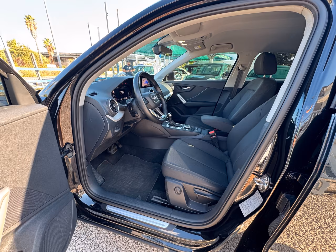 Audi Q2 30 TDI S tronic SLINE FULL OPTIONAL 1PROP. 2023