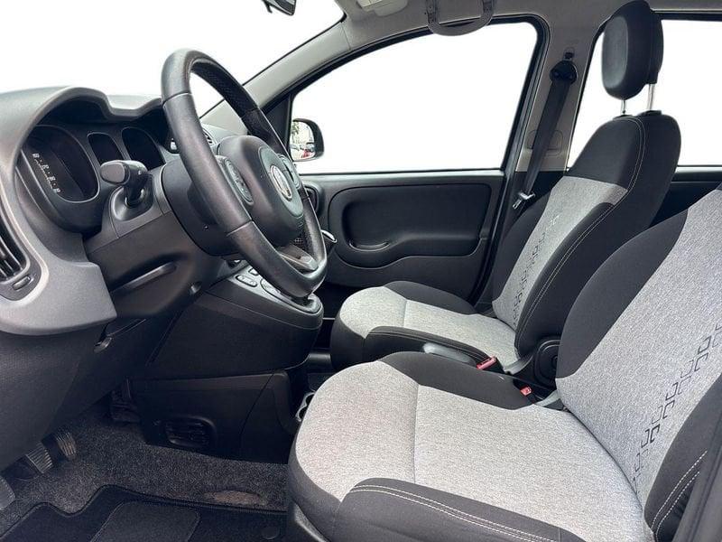 FIAT Panda 0.9 TwinAir Turbo Natural Power Easy