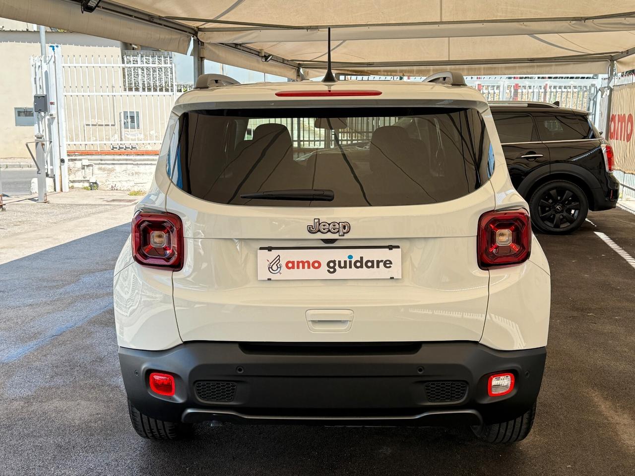 Jeep Renegade 1.6 Mjt 130 CV Limited
