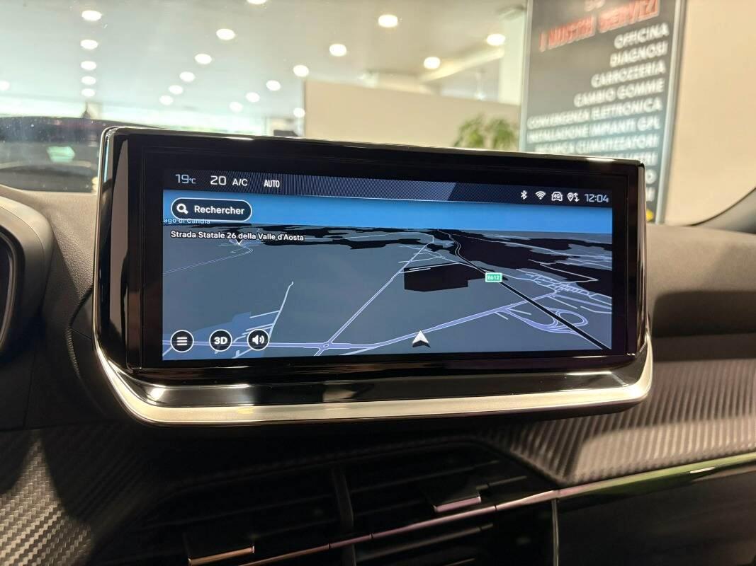 Peugeot 2008 1.2 puretech Allure s&s 100cv