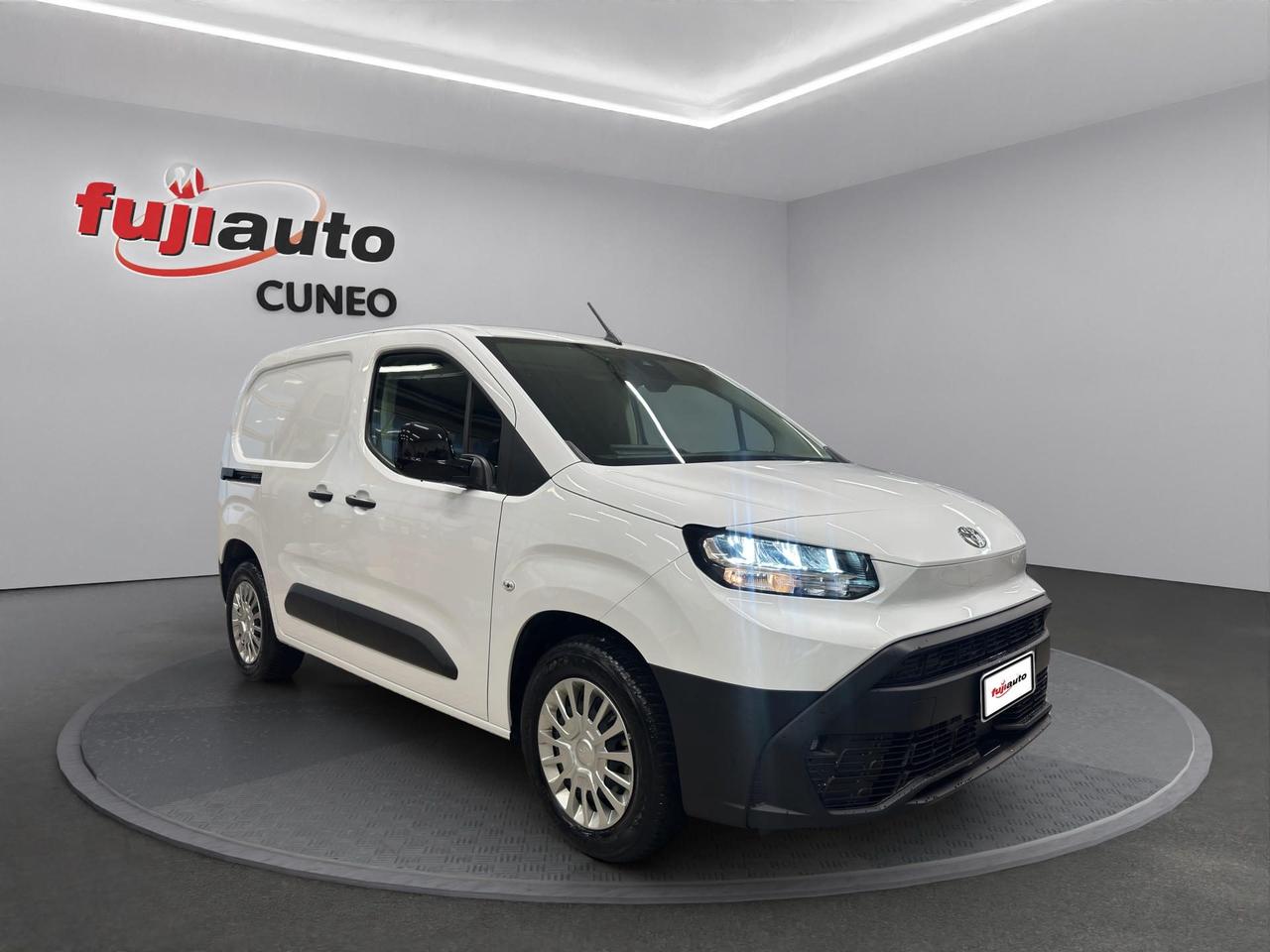 Toyota Proace City Batteria da 50 kWh 136CV L1 EV
