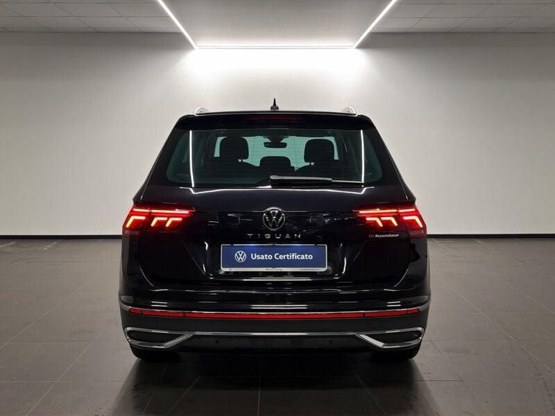 Volkswagen Tiguan TIGUAN 2.0 TDI SCR ELEGANCE 150 CV DSG