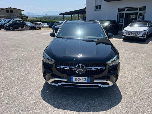 MERCEDES-BENZ GLA 200 d Automatic Progressive Advanced Plus