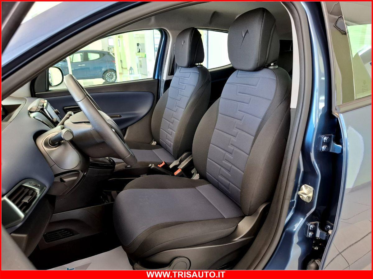 LANCIA Ypsilon 1.2 Ecochic Gpl NEOPATENTATI (ANDROID+APPLE)
