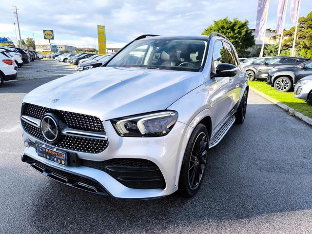 MERCEDES-BENZ GLE 350 de hybrid EQ 4Matic Premium