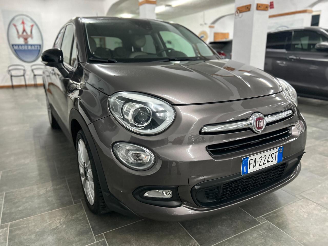 Fiat 500X 1.6 MultiJet 120 CV Lounge