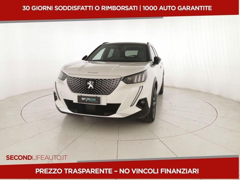 Peugeot 2008 e- GT Pack 100kW
