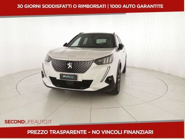 Peugeot 2008 e- GT Pack 100kW
