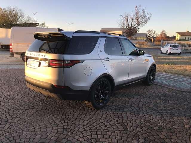 Land Rover Discovery td6 HSE 3.0