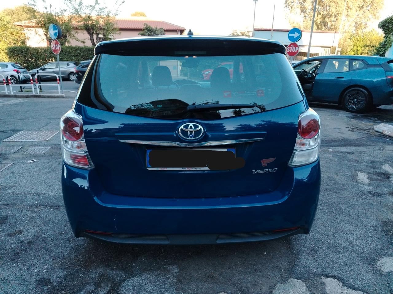 Toyota Verso 1.6 D-4D Business