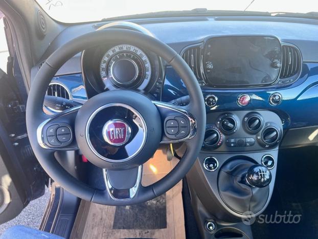 FIAT 500 1.0 Hybrid