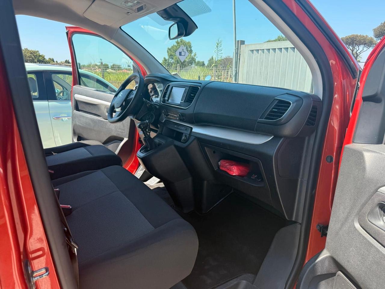 Citroen Spacetourer BlueHDi 120 S&S M Business