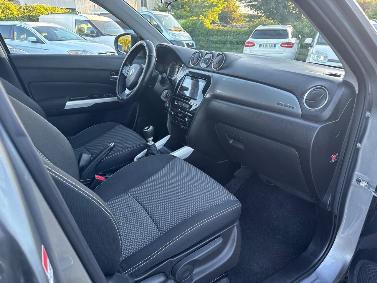 Suzuki Vitara 1.6 DDiS 4WD AllGrip V-Cool 2017