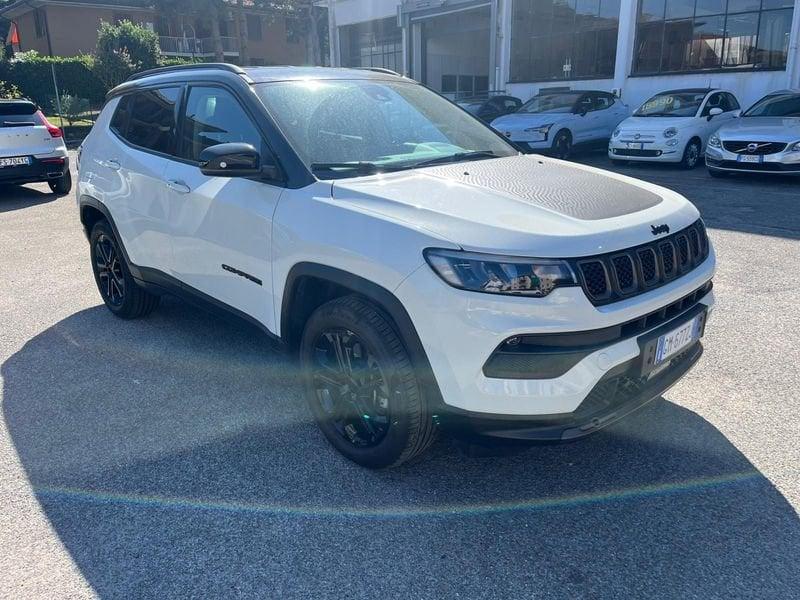 Jeep Compass Compass 1.3 Turbo T4 240 CV PHEV AT6 4xe Upland